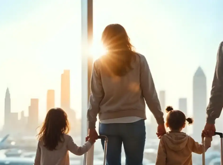 Moving Your Family from the Europe to Dubai