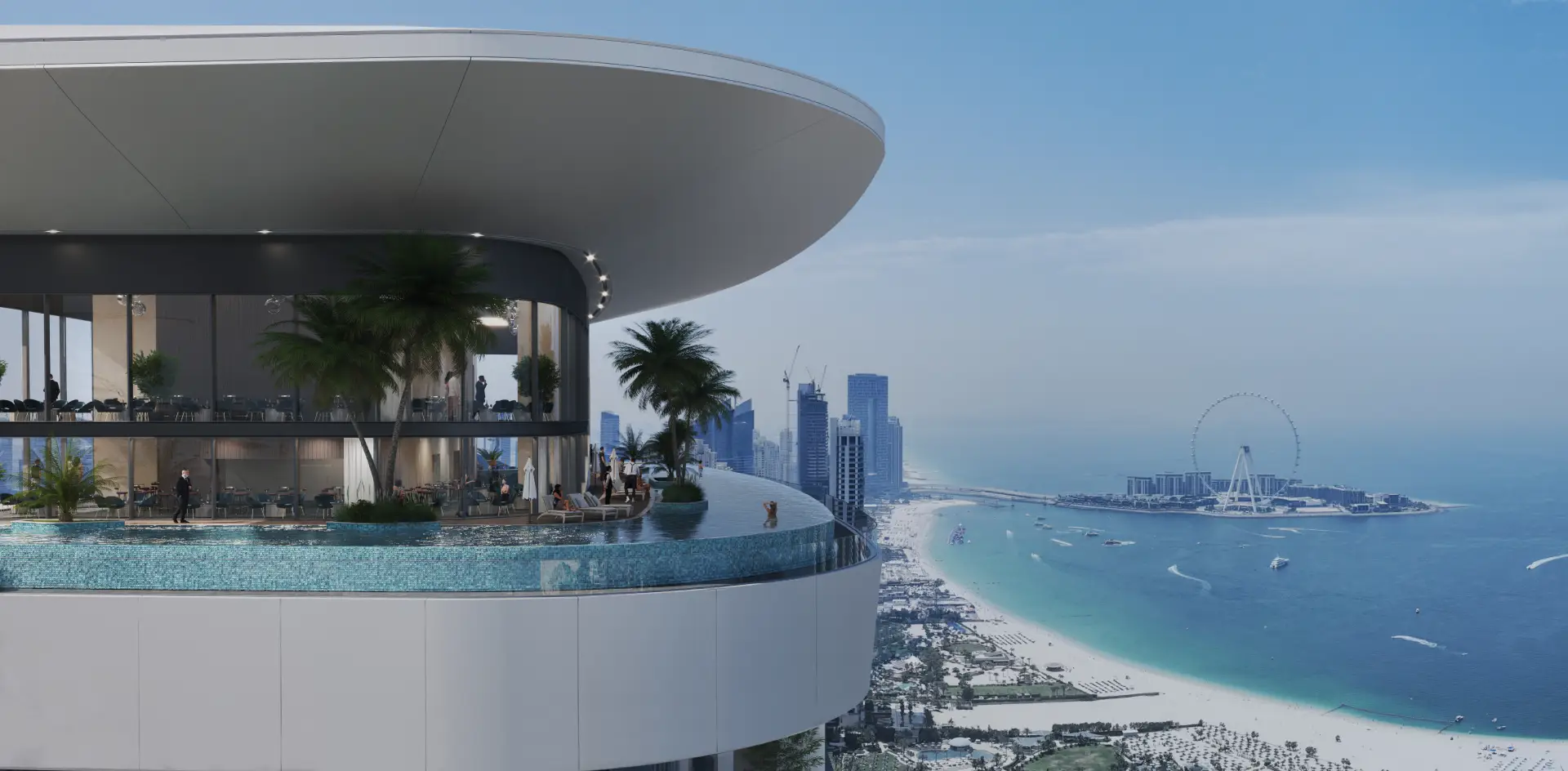 Sobha Seaheaven