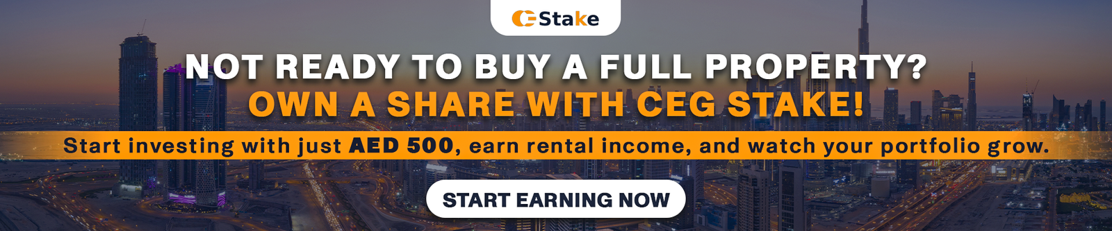 CEG Stake