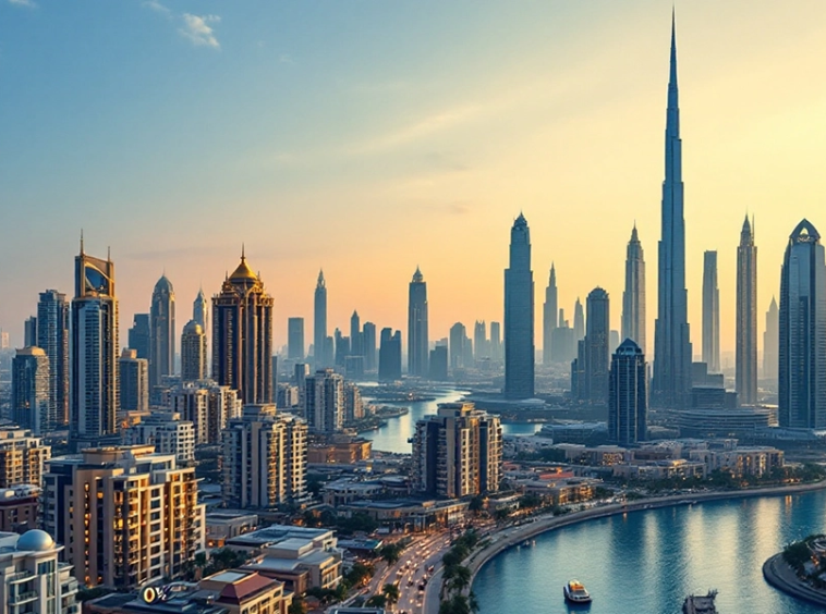 Dubai Property Market Hits $13.9 Billion in Sales in February Up 40