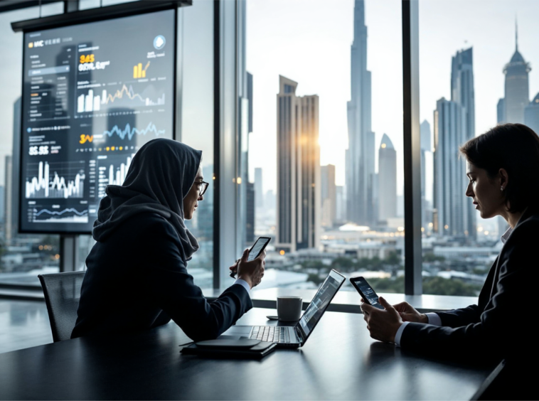 Dubai Breaks into the Top 5 Global Fintech Cities