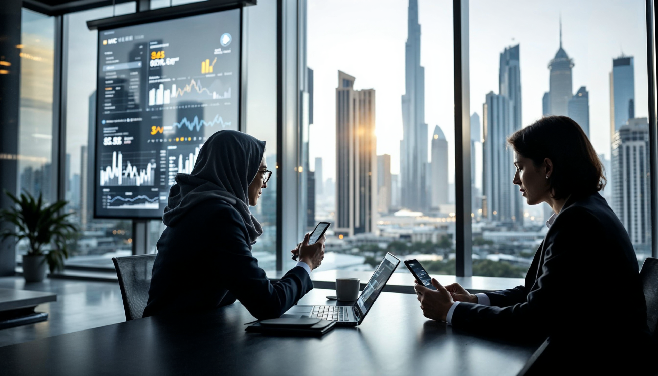 Dubai Breaks into the Top 5 Global Fintech Cities