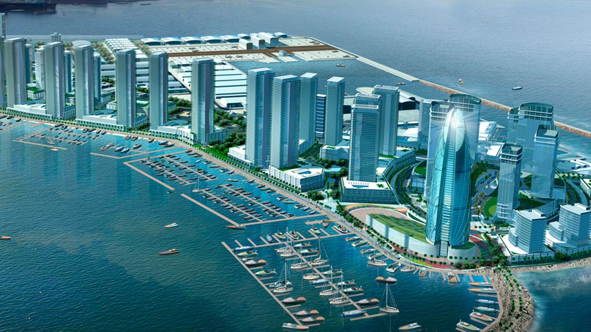 Invest in Dubai Maritime City (DMC) - 2025
