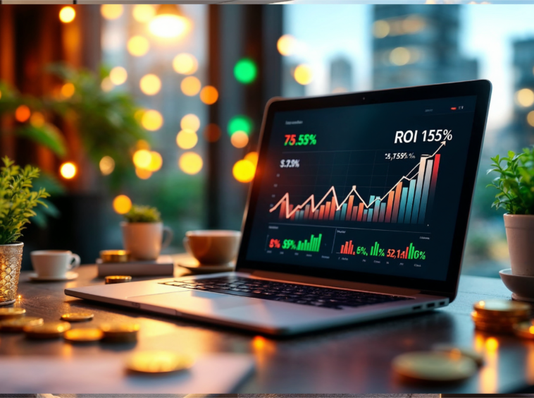 Real estate ROI in Dubai