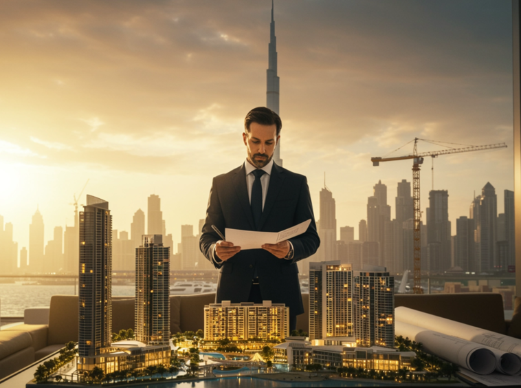 Real Estate Investments in Dubai, UAE