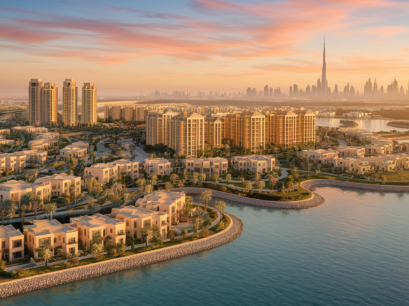 The Top Communities in Dubai to Live and Invest in