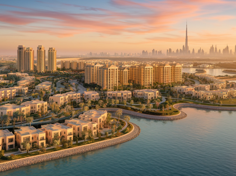 The Top Communities in Dubai to Live and Invest in