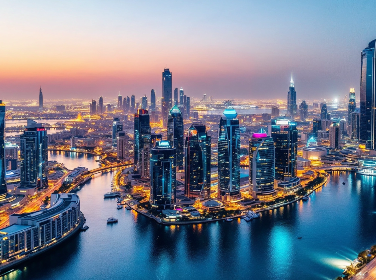 Top 10 commercial areas in Dubai to buy property