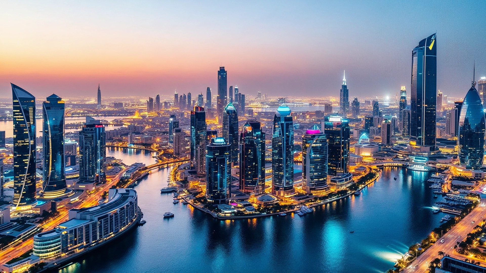 Top 10 commercial areas in Dubai to buy property